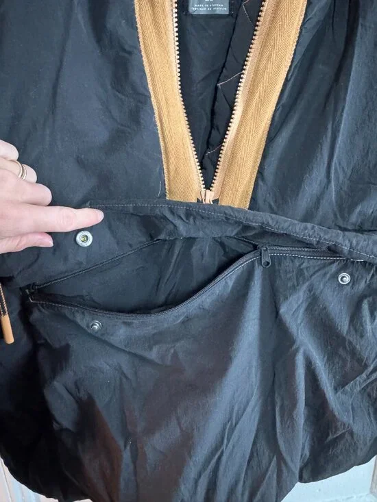 FP Movement In A Pillow Packable Puffer Pullover - Picture 3 of 6